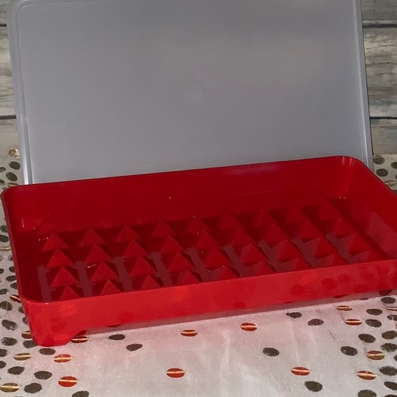 Tupperware Kitchen Tupperware Sausage Bacon Keeper Poshmark